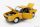 LANCIA  FULVIA 1600 HF LUSSO 1971  YELLOW
