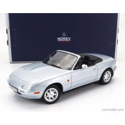 MAZDA  MX-5 SPIDER 1989  SILVER