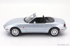 MAZDA  MX-5 SPIDER 1989  SILVER
