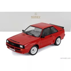 AUDI  SPORT QUATTRO 1985  RED