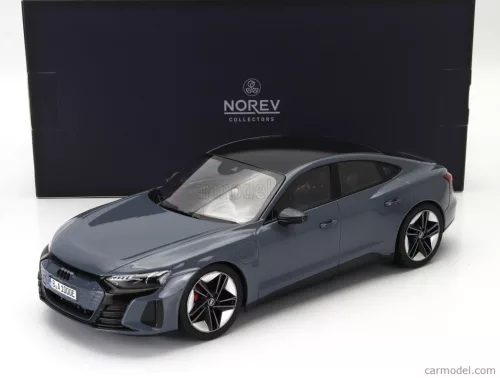 AUDI  GT RS E-TRON 2021  GREY