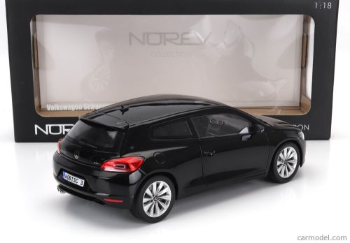 VOLKSWAGEN  SCIROCCO MKI 2009  BLACK