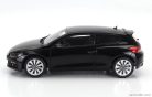 VOLKSWAGEN  SCIROCCO MKI 2009  BLACK