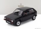 VOLKSWAGEN  GOLF GTI 1976  BLACK