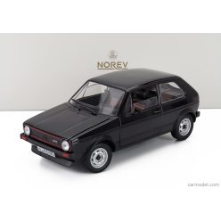 VOLKSWAGEN  GOLF GTI 1976  BLACK