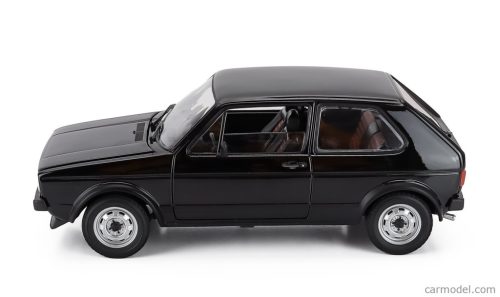 VOLKSWAGEN  GOLF GTI 1976  BLACK