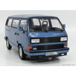 VOLKSWAGEN  T3 MULTIVAN MINIBUS BLUE STAR 1992