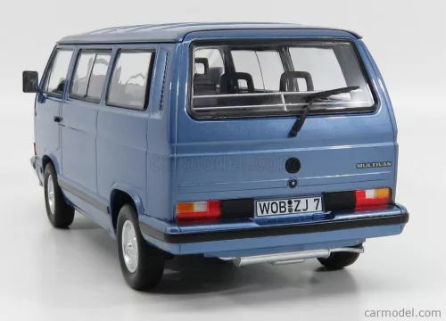 VOLKSWAGEN  T3 MULTIVAN MINIBUS BLUE STAR 1992