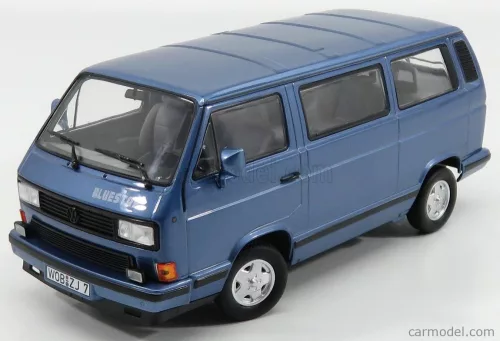 VOLKSWAGEN  T3 MULTIVAN MINIBUS BLUE STAR 1992