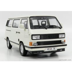 VOLKSWAGEN  T3 MULTIVAN MINIBUS WHITE STAR 1992