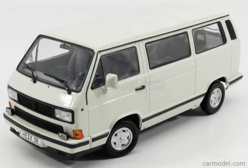VOLKSWAGEN  T3 MULTIVAN MINIBUS WHITE STAR 1992
