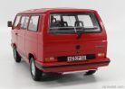 VOLKSWAGEN  T3 MULTIVAN MINIBUS RED STAR 1992