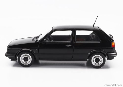 VOLKSWAGEN  GOLF II CL 1988  BLACK