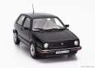 VOLKSWAGEN  GOLF II CL 1988  BLACK