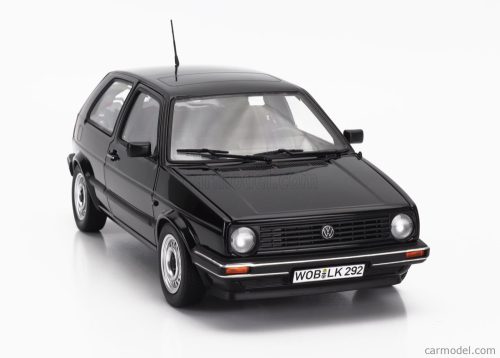 VOLKSWAGEN  GOLF II CL 1988  BLACK
