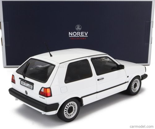VOLKSWAGEN - GOLF II CL 1988