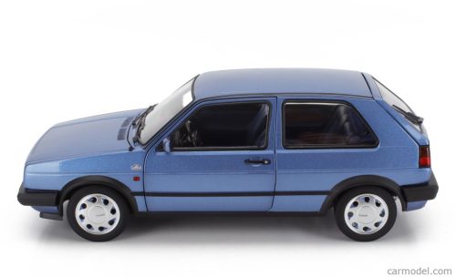 VOLKSWAGEN  GOLF II 10 MILLIONEN 1988  STAR BLUE MET