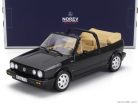 VOLKSWAGEN  GOLF 1-SERIES CABRIOLET 1992  BLACK