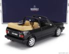 VOLKSWAGEN  GOLF 1-SERIES CABRIOLET 1992  BLACK