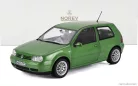 VOLKSWAGEN  GOLF IV GTi 1998  GREEN