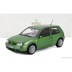 VOLKSWAGEN  GOLF IV GTi 1998  GREEN