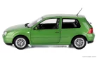 VOLKSWAGEN  GOLF IV GTi 1998  GREEN