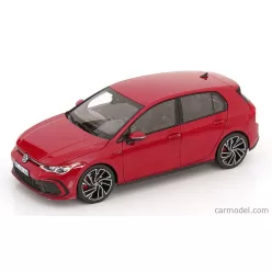 VOLKSWAGEN  GOLF VIII GTi 2020  RED