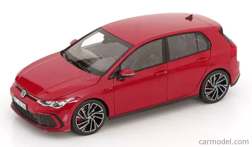 VOLKSWAGEN  GOLF VIII GTi 2020  RED
