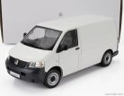 VOLKSWAGEN  T5 VAN TRANSPORTER 2003  WHITE