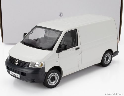 VOLKSWAGEN  T5 VAN TRANSPORTER 2003  WHITE