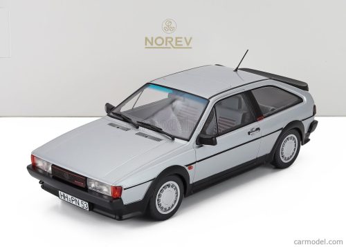 VOLKSWAGEN  SCIROCCO II GTX 16v 1988  SILVER