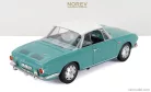 VOLKSWAGEN  KARMANN GHIA TYPE 34 COUPE 1961  PACIFIC GREEN WHITE