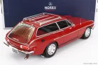 VOLVO  1800 ES USA VERSION 1972  RED