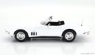 CHEVROLET  CORVETTE CONVERTIBLE 1969  WHITE