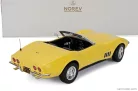 CHEVROLET  CORVETTE CABRIOLET OPEN 1969  YELLOW