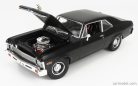 CHEVROLET  NOVA COUPE 1971 - DEATH PROOF MOVIE