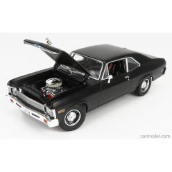 CHEVROLET  NOVA COUPE 1971 - DEATH PROOF MOVIE