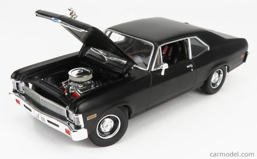 CHEVROLET  NOVA COUPE 1971 - DEATH PROOF MOVIE
