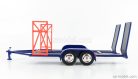 TRÉLER - CARRELLO TRASPORTO AUTO 2-ASSI - CAR TRANSPORTER TRAILER UNION 76
