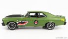 CHEVROLET  NOVA WARHAWK COUPE 1970
