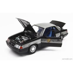   FORD USA  MUSTANG 5.0L SSP POLICE NORTH CAROLINA HIGHWAY PATROL STATE TROOPER 1993