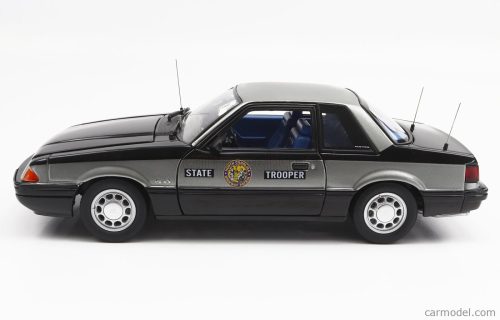 FORD USA  MUSTANG 5.0L SSP POLICE NORTH CAROLINA HIGHWAY PATROL STATE TROOPER 1993
