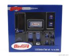 MŰHELY - SZERSZÁM SZETT -   SET OFFICINA GARAGE TOOL SET BINFORD