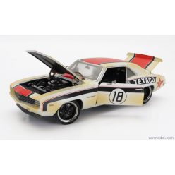 CHEVROLET CAMARO RS COUPE N 18 TEXACO RACING 1969
