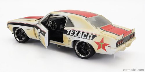 CHEVROLET CAMARO RS COUPE N 18 TEXACO RACING 1969