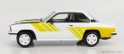 OPEL  ASCONA B 400 1982  WHITE YELLOW