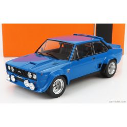 FIAT  131 ABARTH (night version) BASE RALLY 1980  BLUE