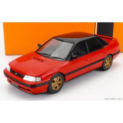 SUBARU  LEGACY RS 1991  RED