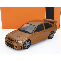 FORD ENGLAND  ESCORT WRC BASE RALLY 1998  BRONZE
