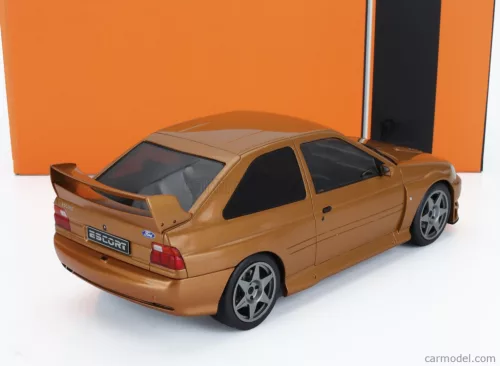 FORD ENGLAND  ESCORT WRC BASE RALLY 1998  BRONZE